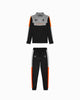 KIDS VICTORY TRACKSUIT | Schwarz