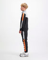 KIDS VICTORY TRACKSUIT | Schwarz