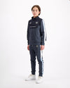 KIDS VICTORY TRACKSUIT | Grau