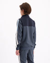 KIDS VICTORY TRACKTOP | Grau