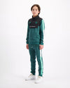 KIDS VICTORY TRACKSUIT | Grün