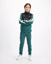 KIDS VICTORY TRACKSUIT | Grün