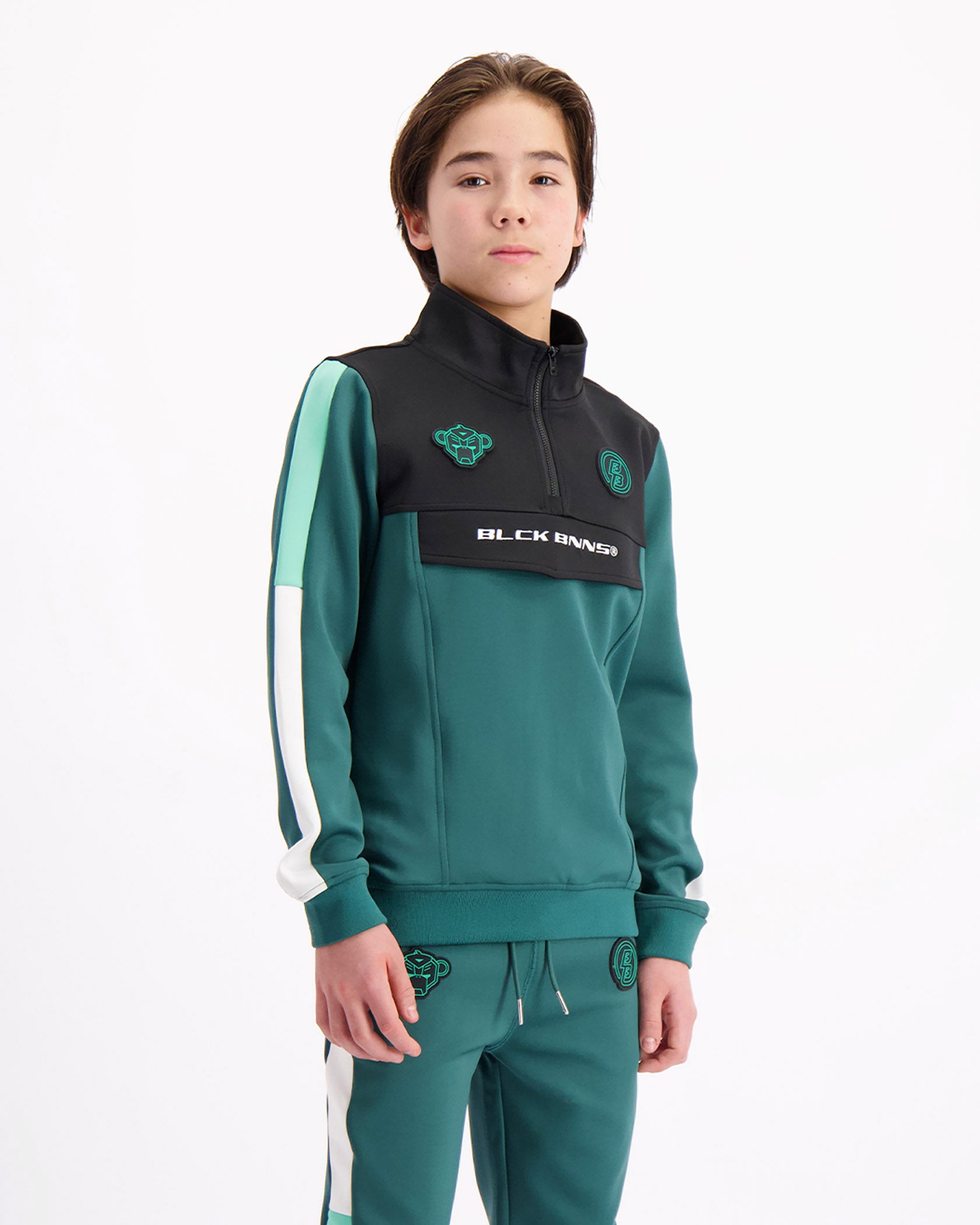 KIDS VICTORY TRACKTOP | Grün