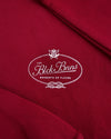 LES FLEUR HOODIE | Burgundy
