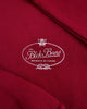 LES FLEUR HOODIE | Burgundy