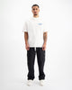 LIQUID T-SHIRT | Weiß