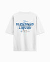 LIQUID T-SHIRT | Weiß