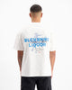 LIQUID T-SHIRT | Weiß