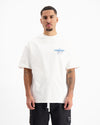 LIQUID T-SHIRT | Weiß