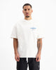LIQUID T-SHIRT | Weiß