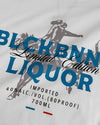 LIQUID T-SHIRT | Weiß