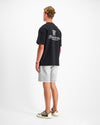 MARINA T-SHIRT | Zwart