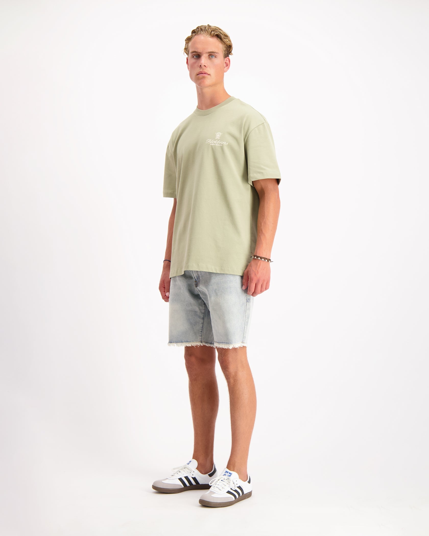 MARINA T-SHIRT | Grün