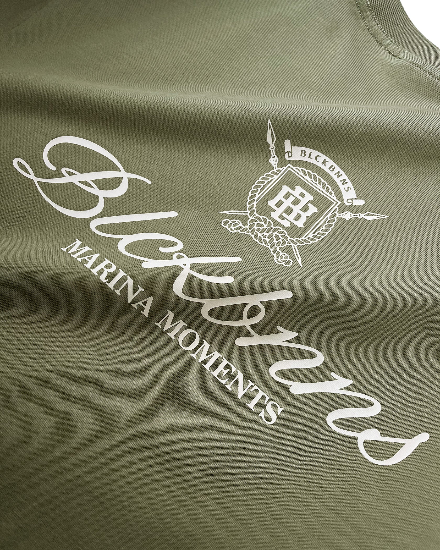 MARINA T-SHIRT | Grün