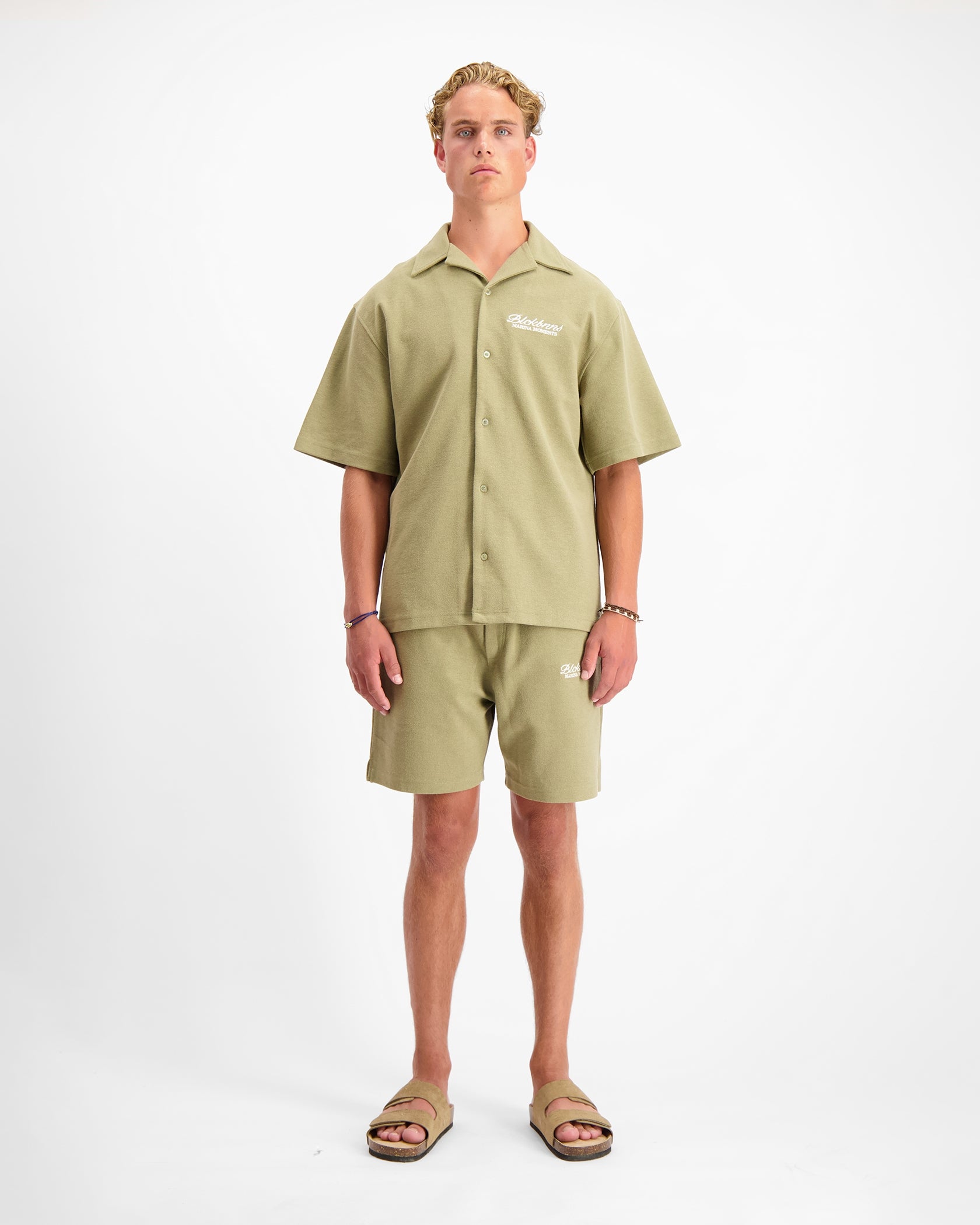 MARINA TWINSET | Grün