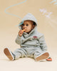 MC SKETCH SWEATSUIT | Melange Grau