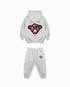 MC SKETCH SWEATSUIT | Melange Grau