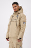 EVEREST JACKET | Sand