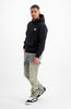 MONO RELAX HOODIE | Schwarz