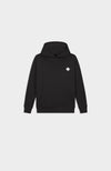 MONO RELAX HOODIE | Schwarz