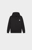 MONO RELAX HOODIE | Schwarz