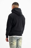 MONO RELAX HOODIE | Schwarz