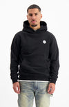 MONO RELAX HOODIE | Schwarz