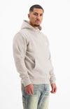 MONO RELAX HOODIE | Sand