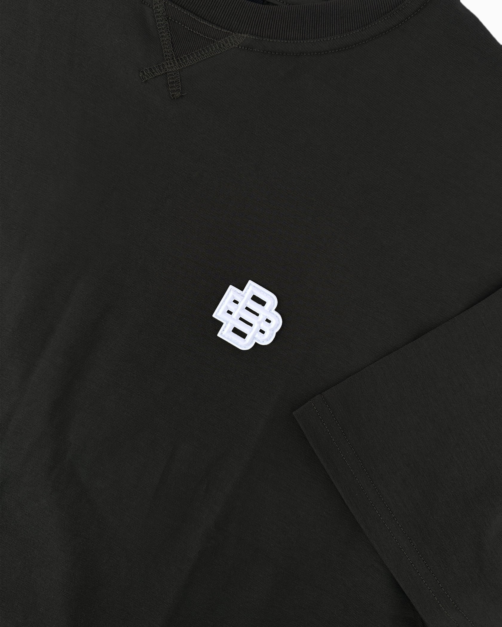 MONO RELAX T-SHIRT | Schwarz