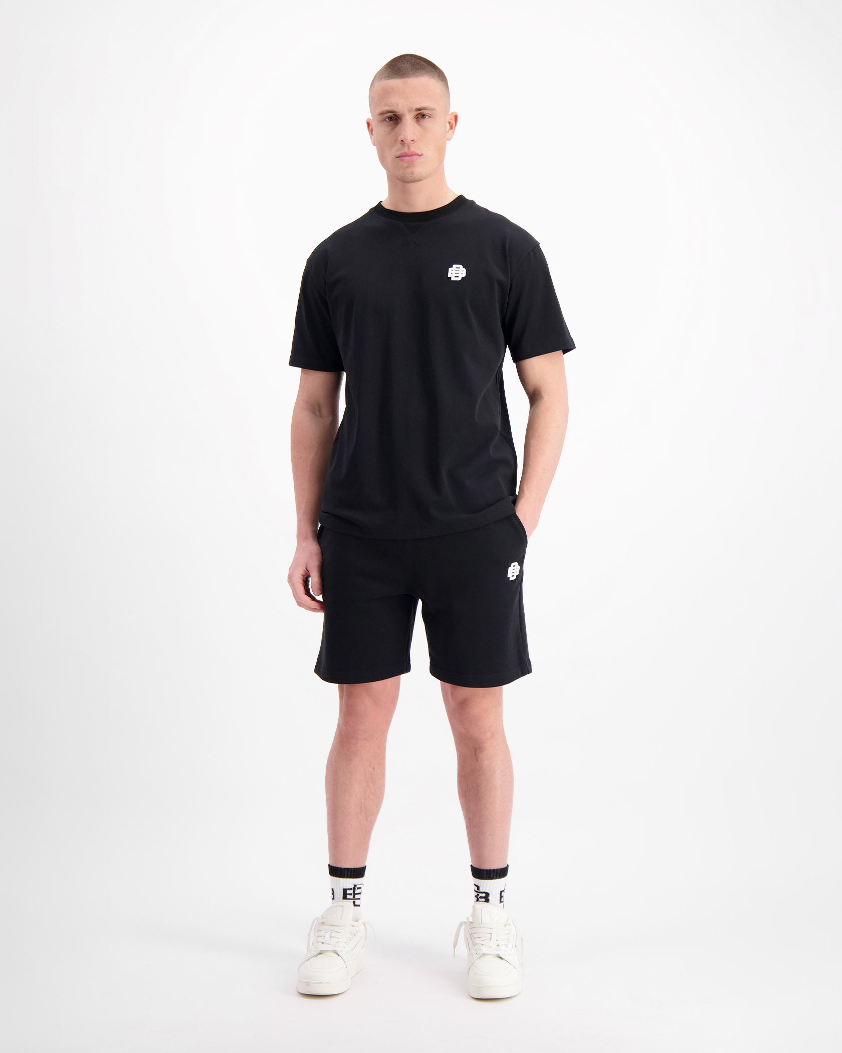 MONO RELAX T-SHIRT | Schwarz