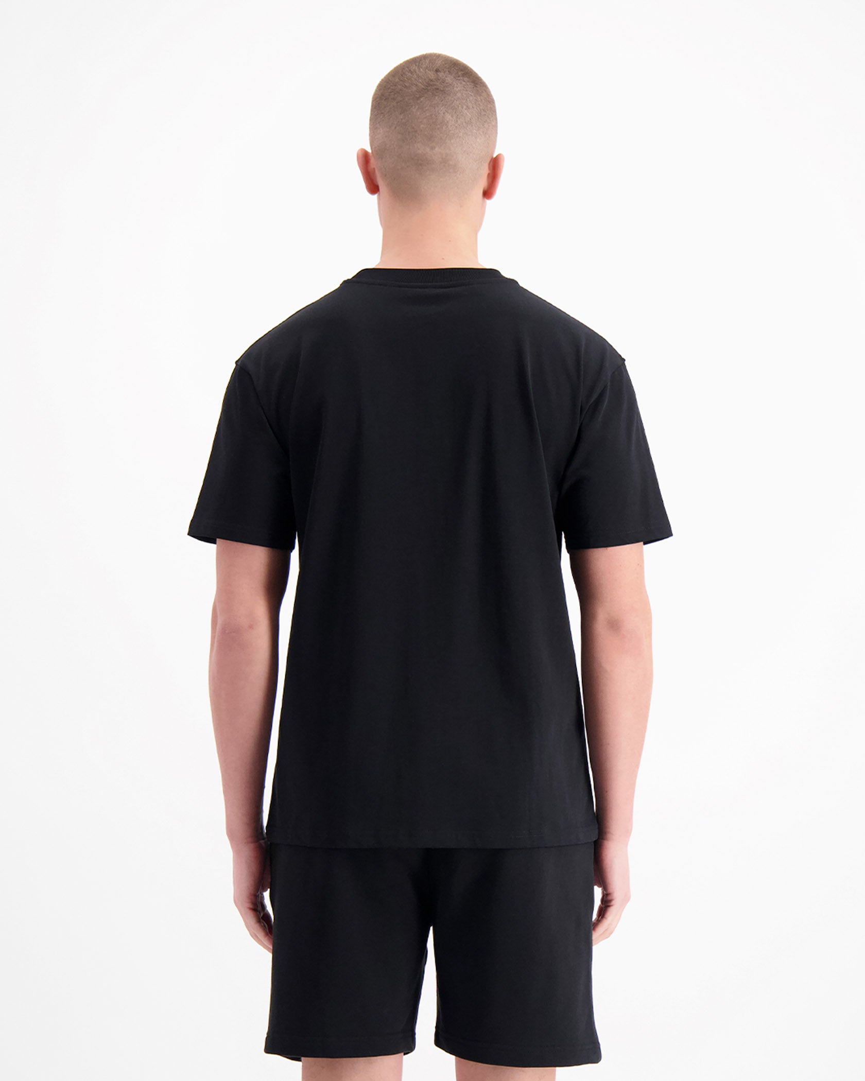 MONO RELAX T-SHIRT | Schwarz