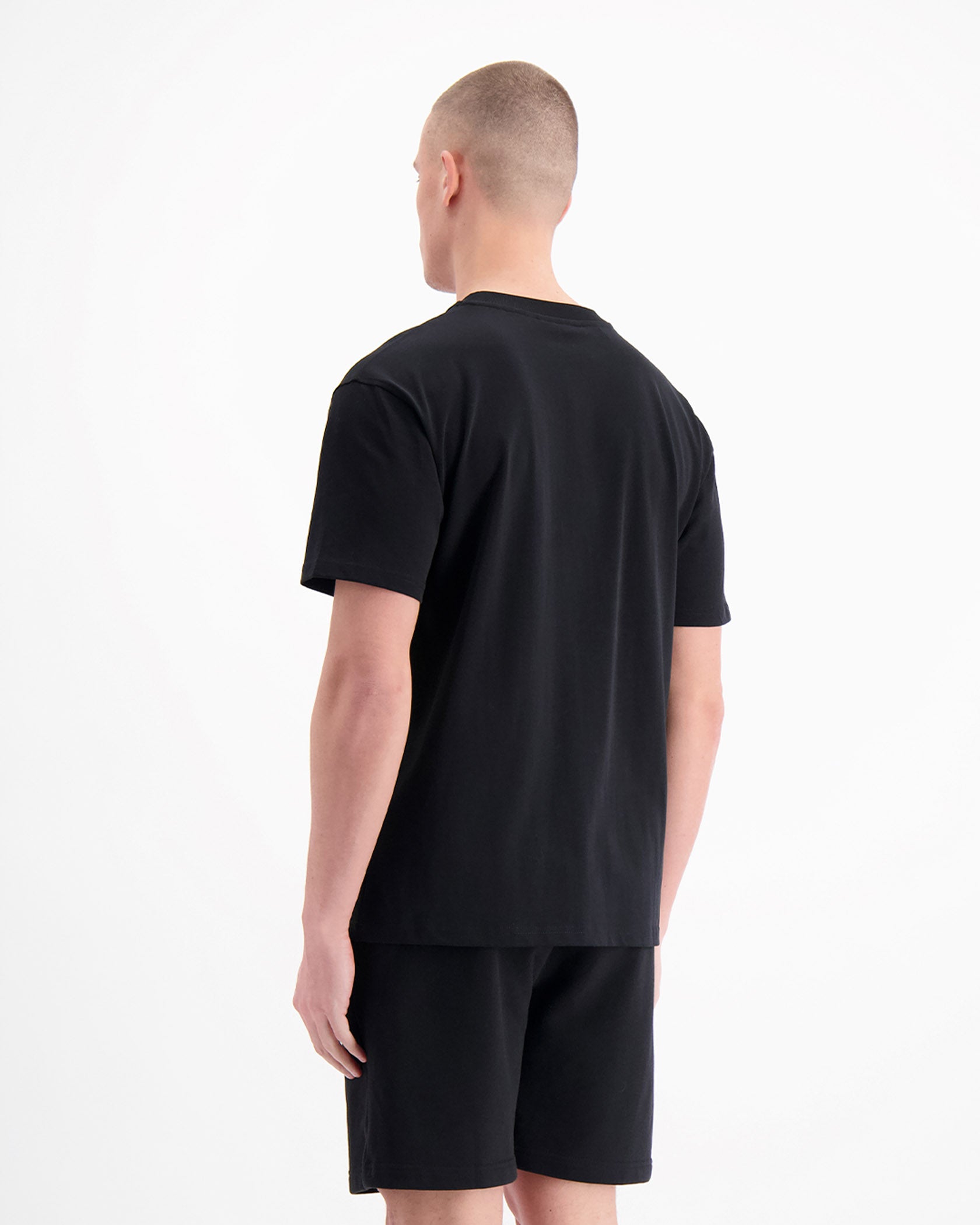 MONO RELAX T-SHIRT | Schwarz