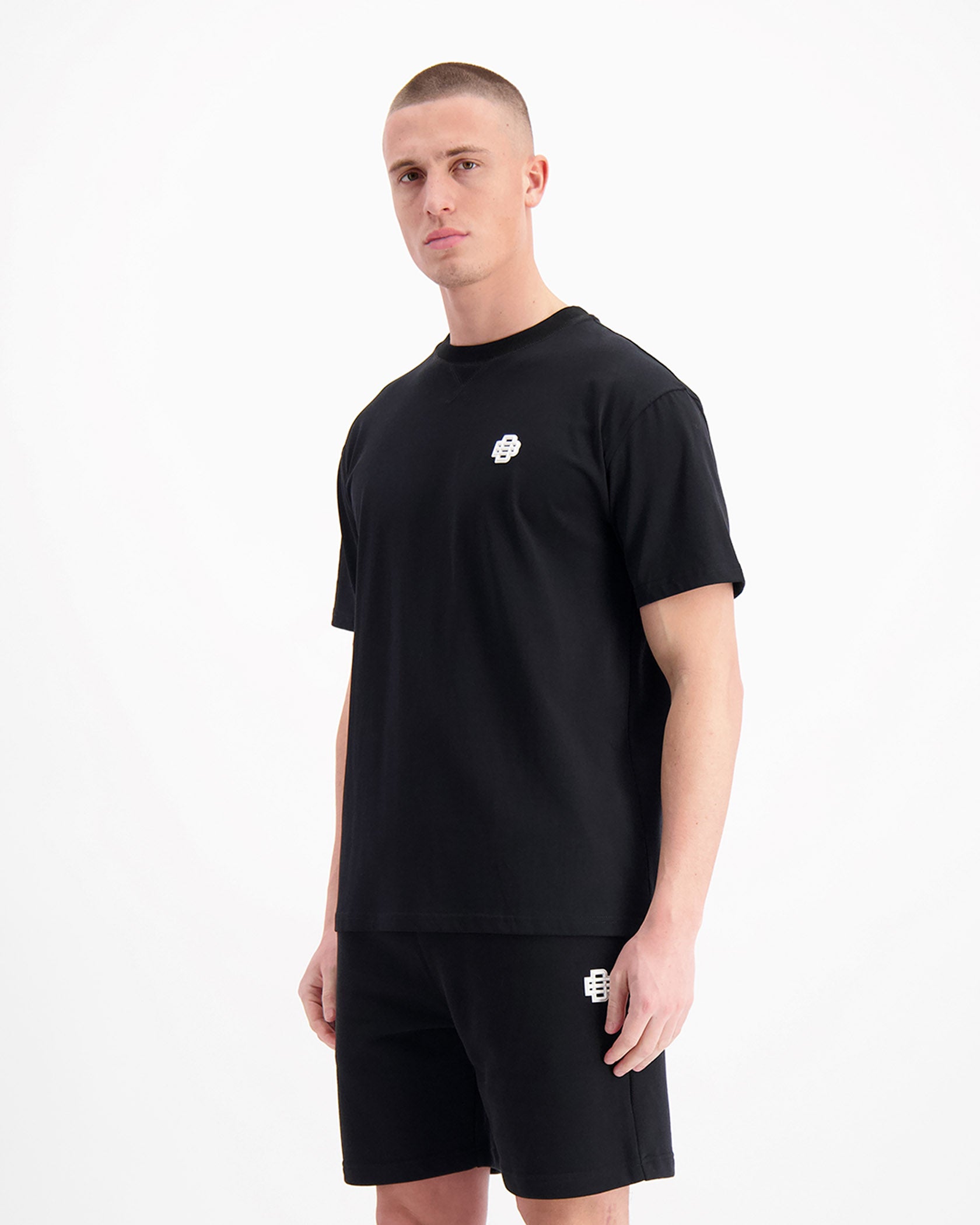 MONO RELAX T-SHIRT | Schwarz
