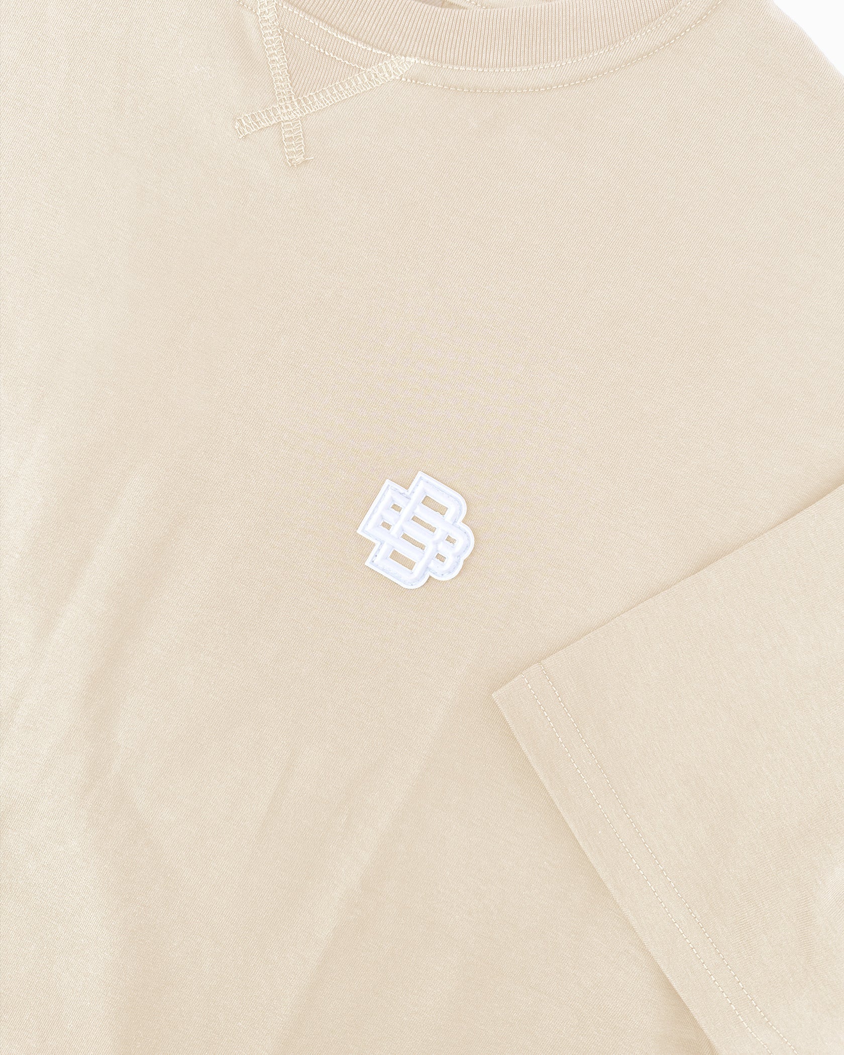 MONO RELAX T-SHIRT | Sand