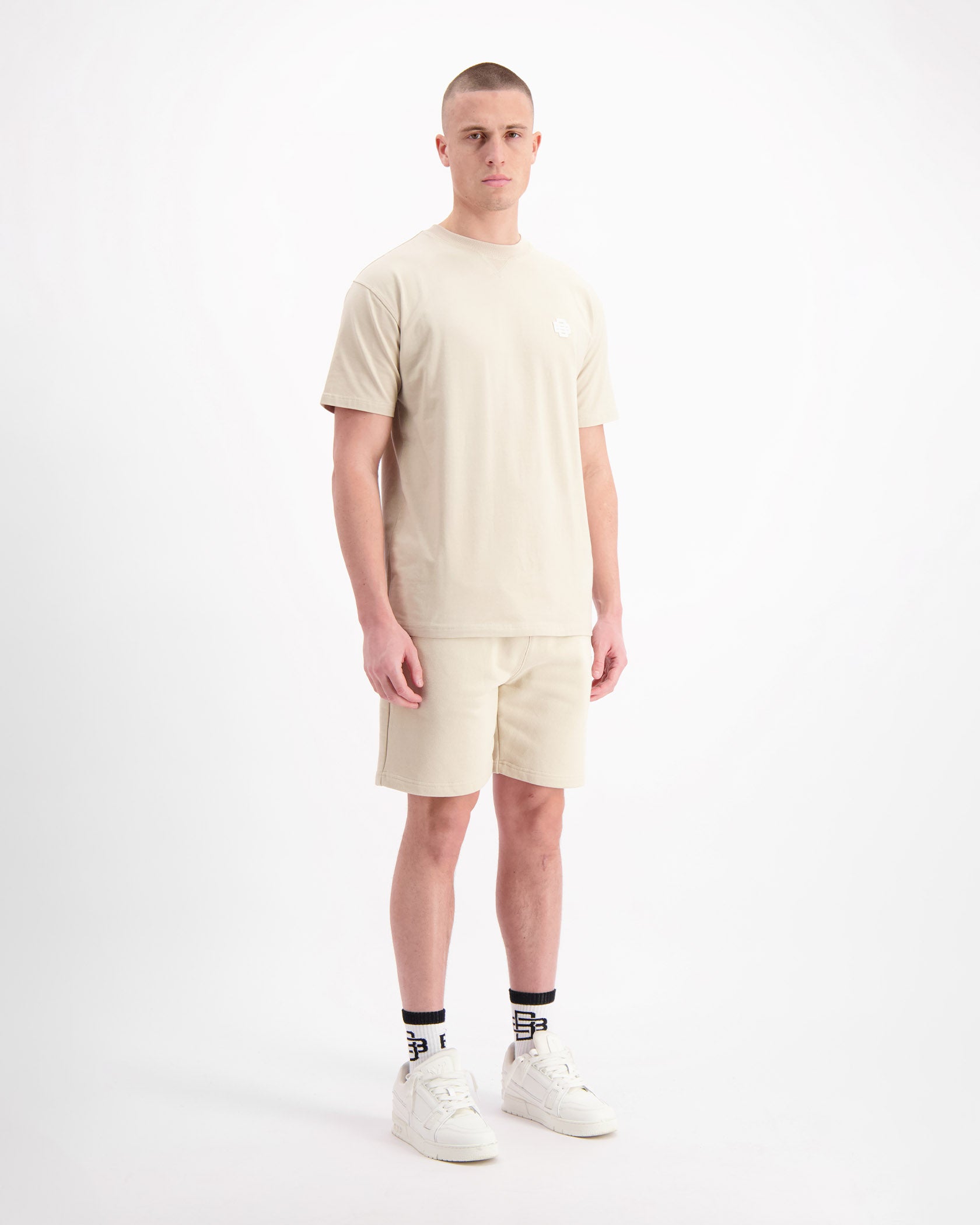 MONO RELAX T-SHIRT | Sand