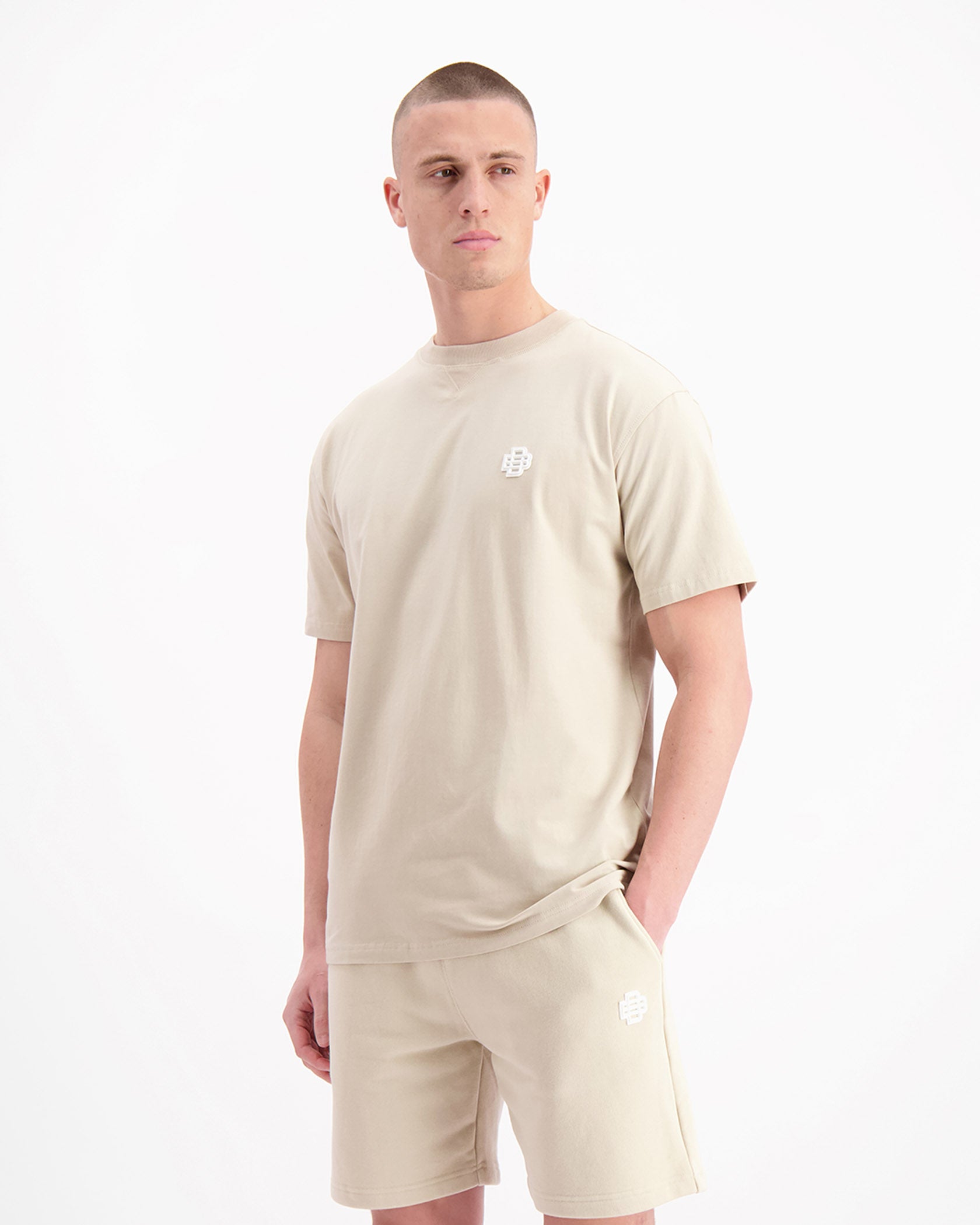 MONO RELAX T-SHIRT | Sand