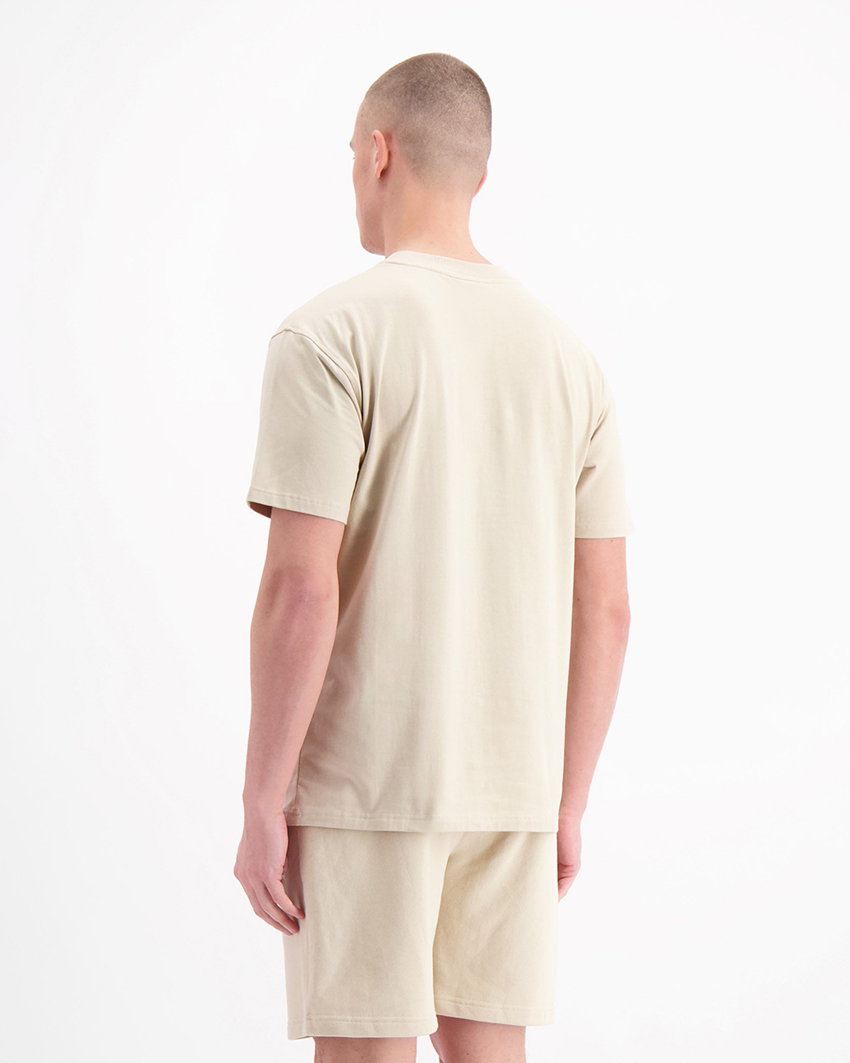 MONO RELAX T-SHIRT | Sand