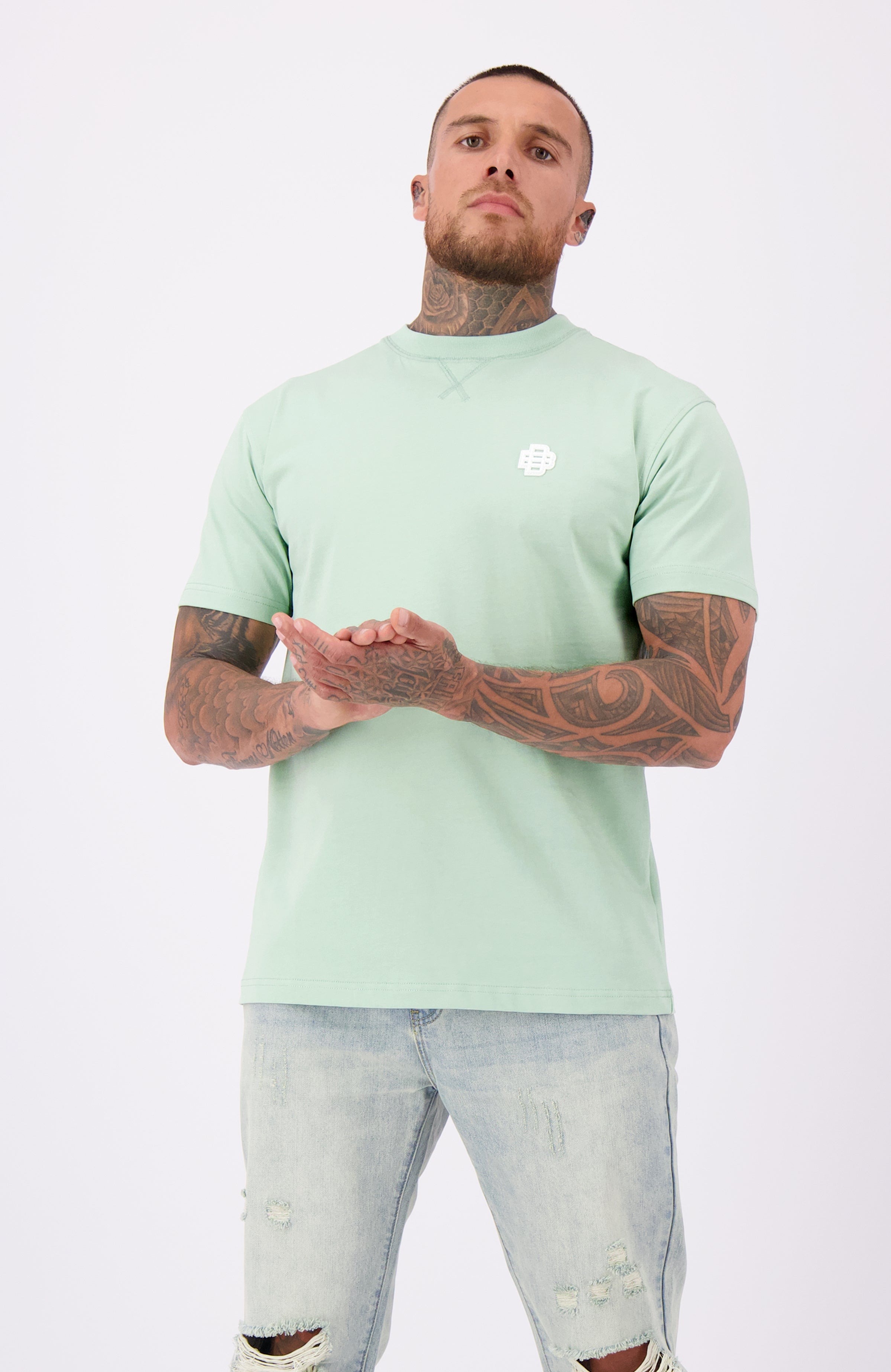 MONO RELAX T-SHIRT | Minze