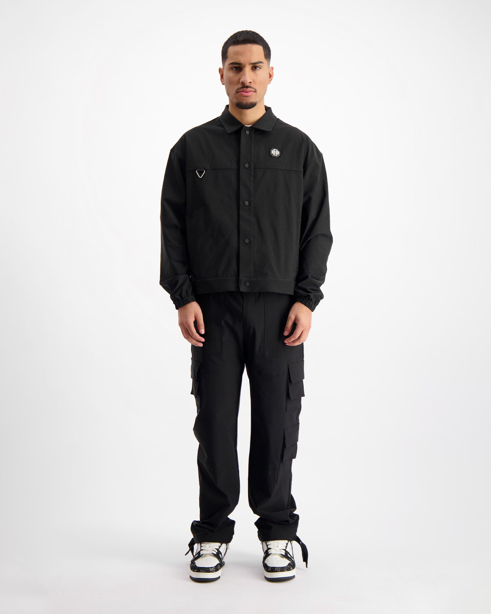 MONO TECH SUIT | Schwarz