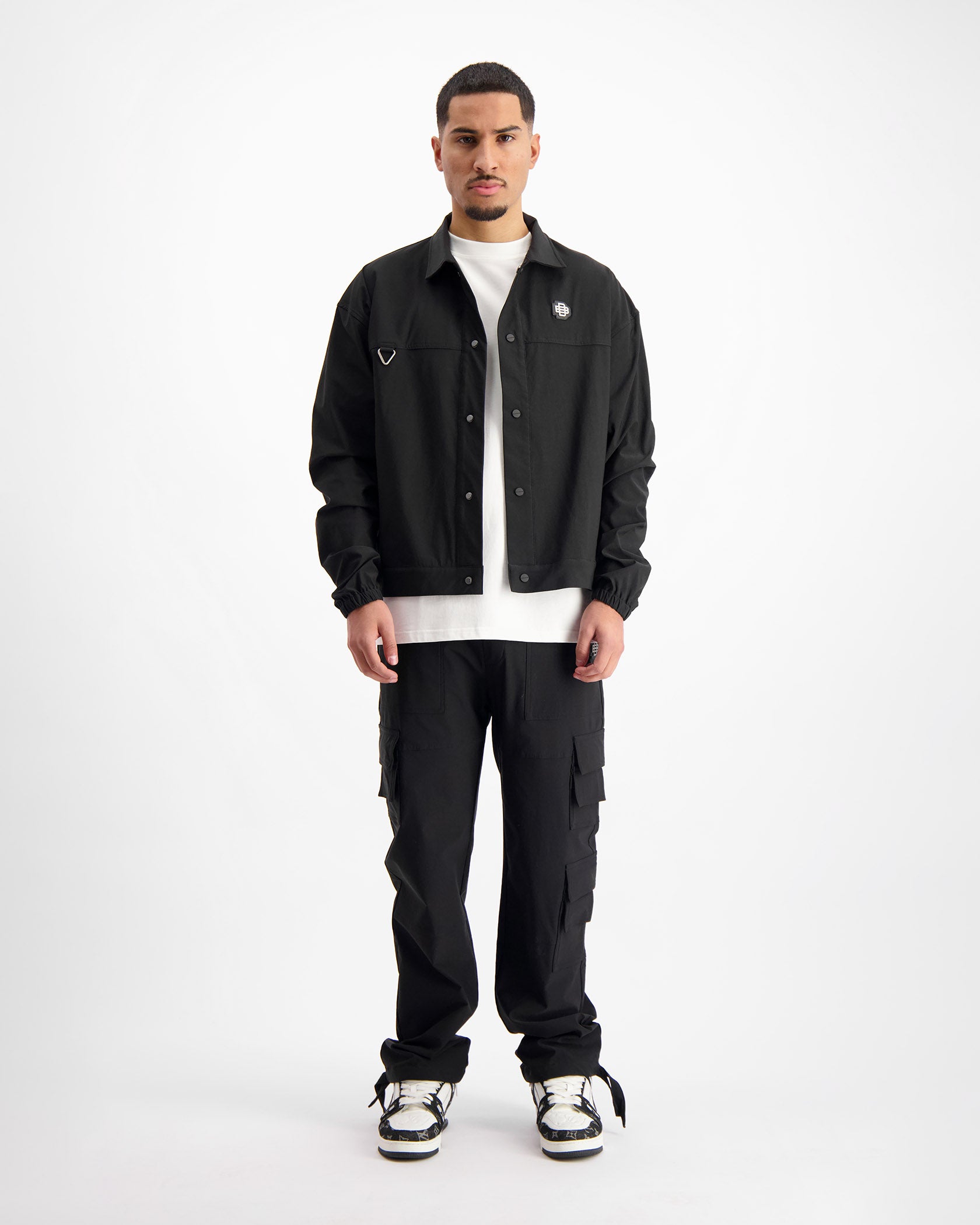 MONO TECH SUIT | Schwarz