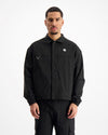 MONO TECH JACKET | Schwarz