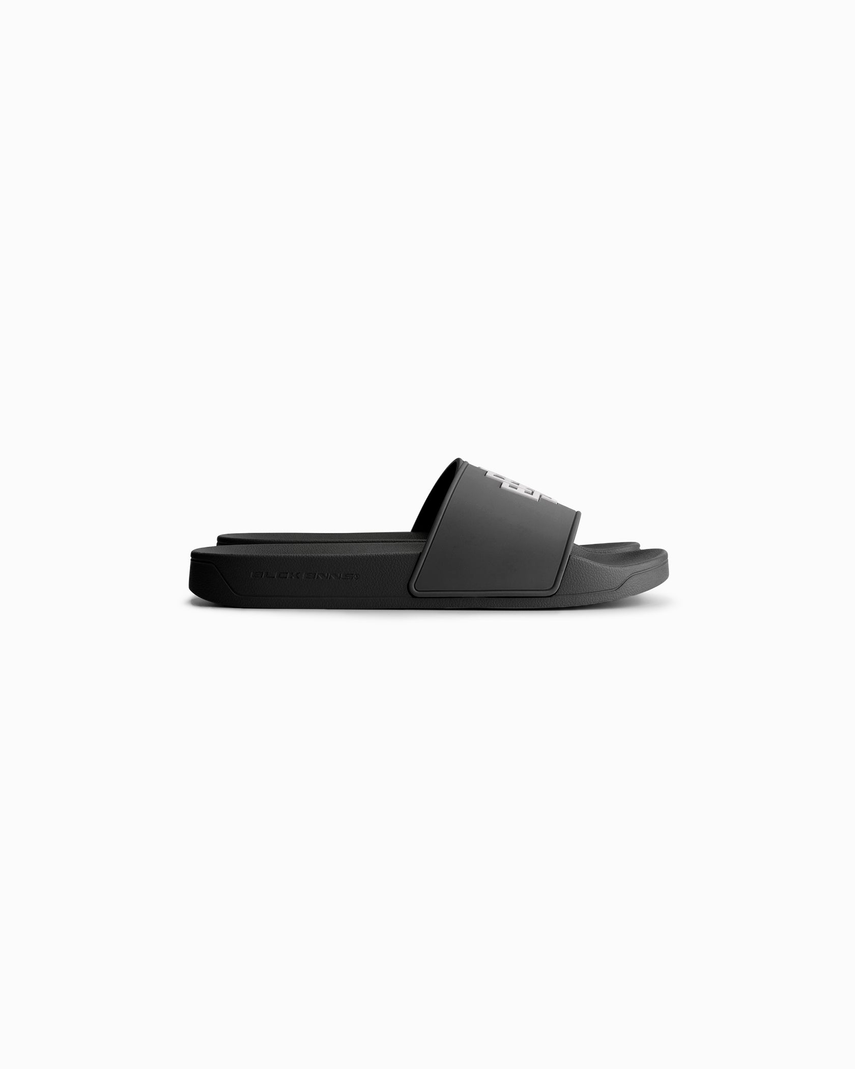 MONOGRAM SLIDES | Schwarz