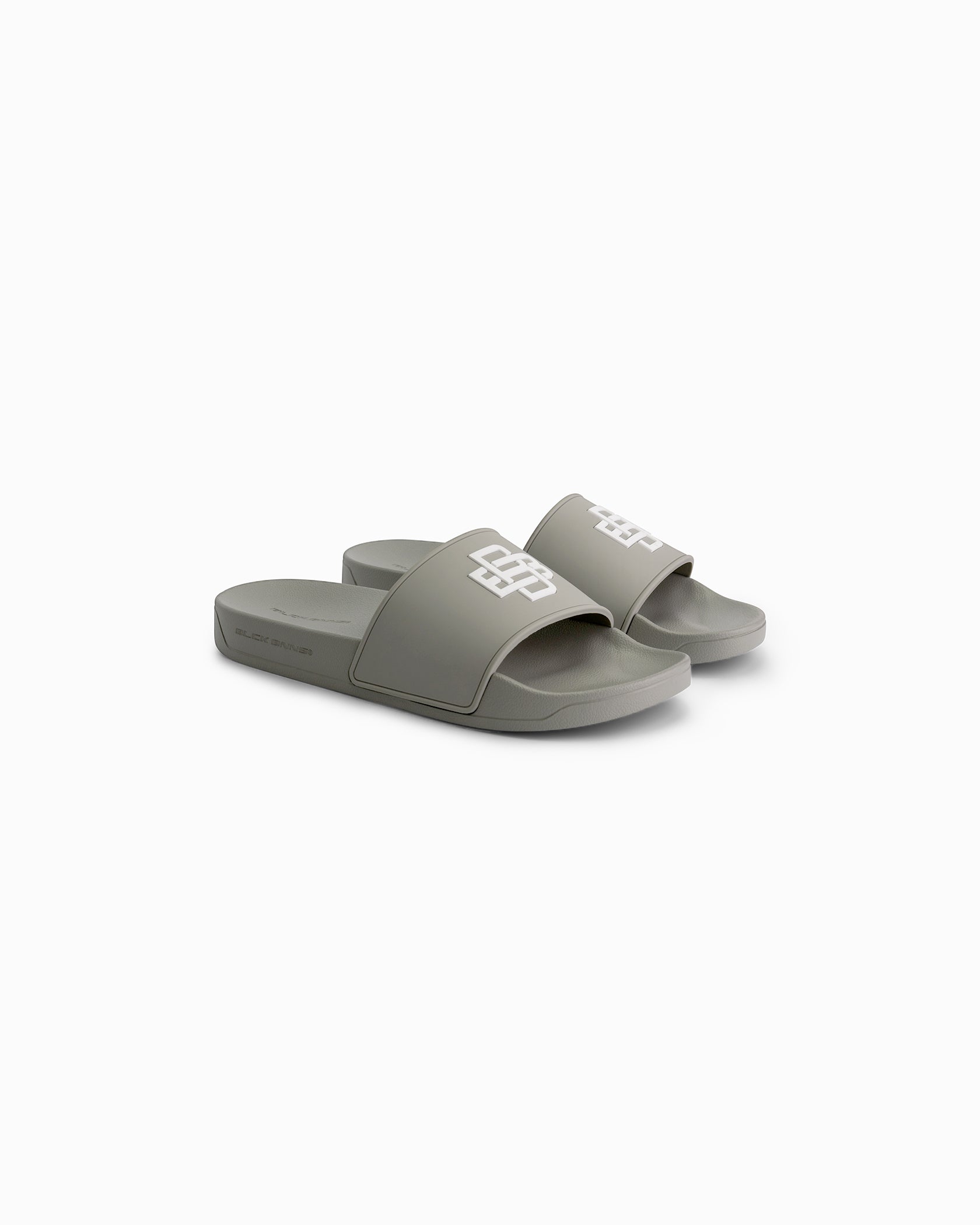 MONOGRAM SLIDES | Grün