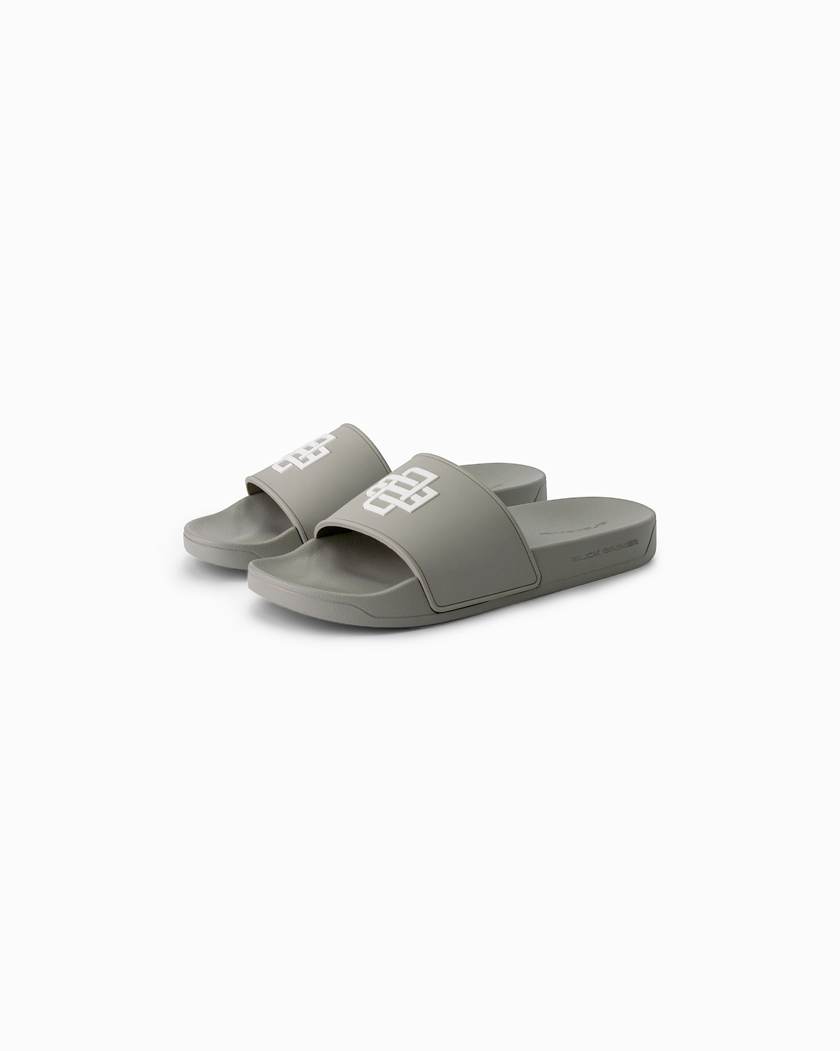 MONOGRAM SLIDES | Grün