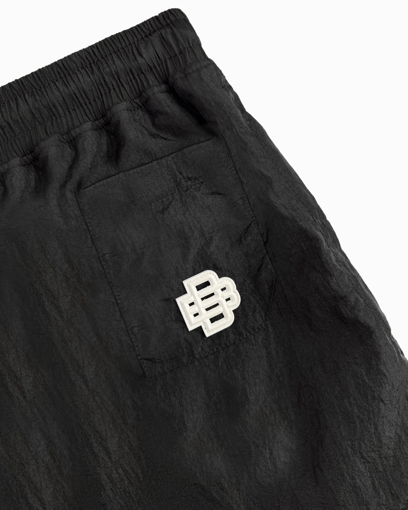 MONOGRAM SWIMSHORTS | Schwarz