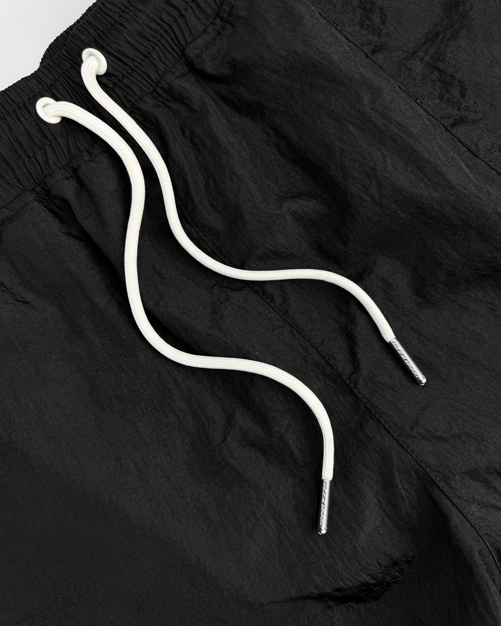 MONOGRAM SWIMSHORTS | Schwarz