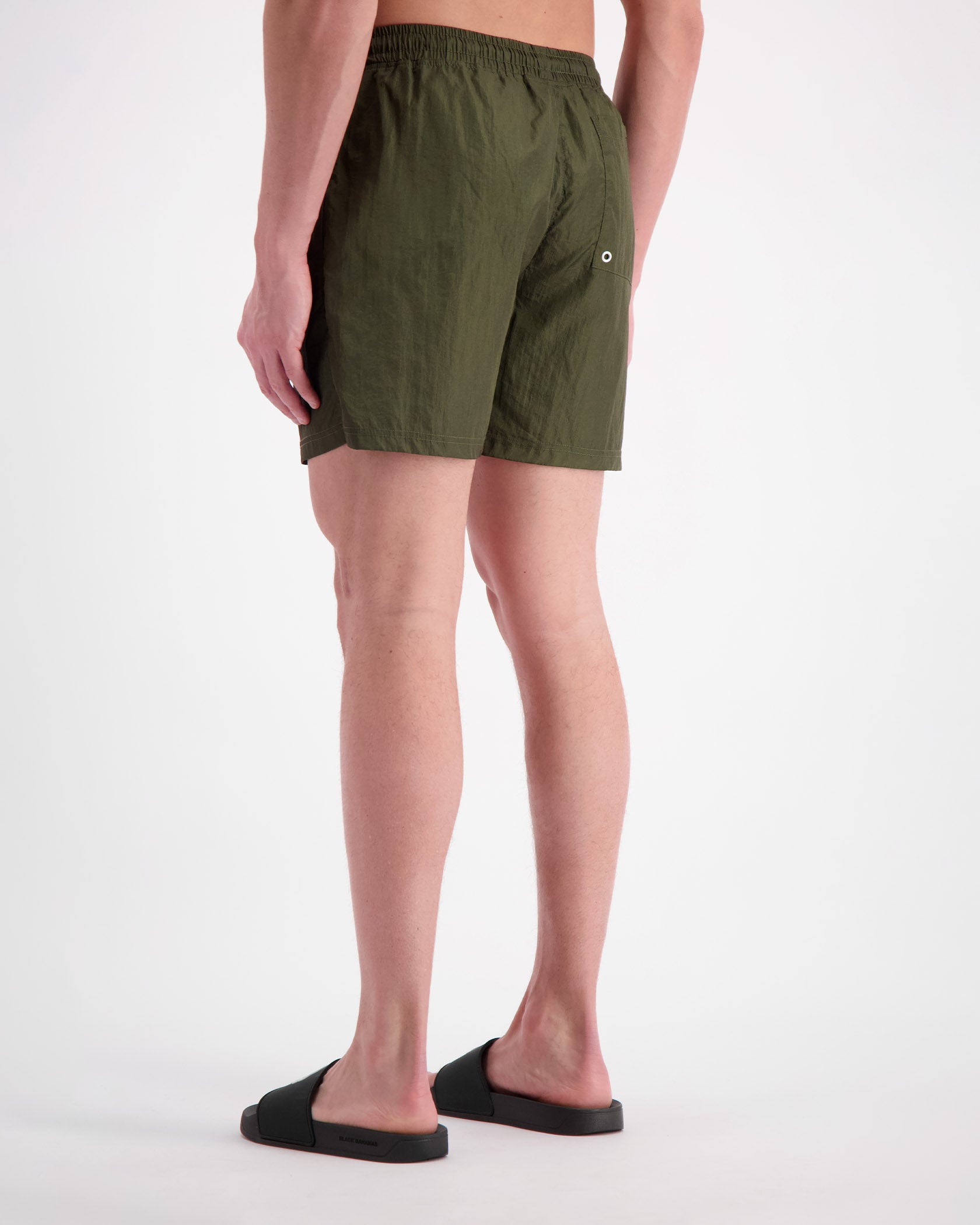 MONOGRAM SWIMSHORTS | Grün