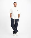 MONOGRAM T-SHIRT | Weiß