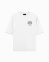 MONOGRAM T-SHIRT | Weiß