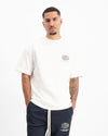 MONOGRAM T-SHIRT | Weiß